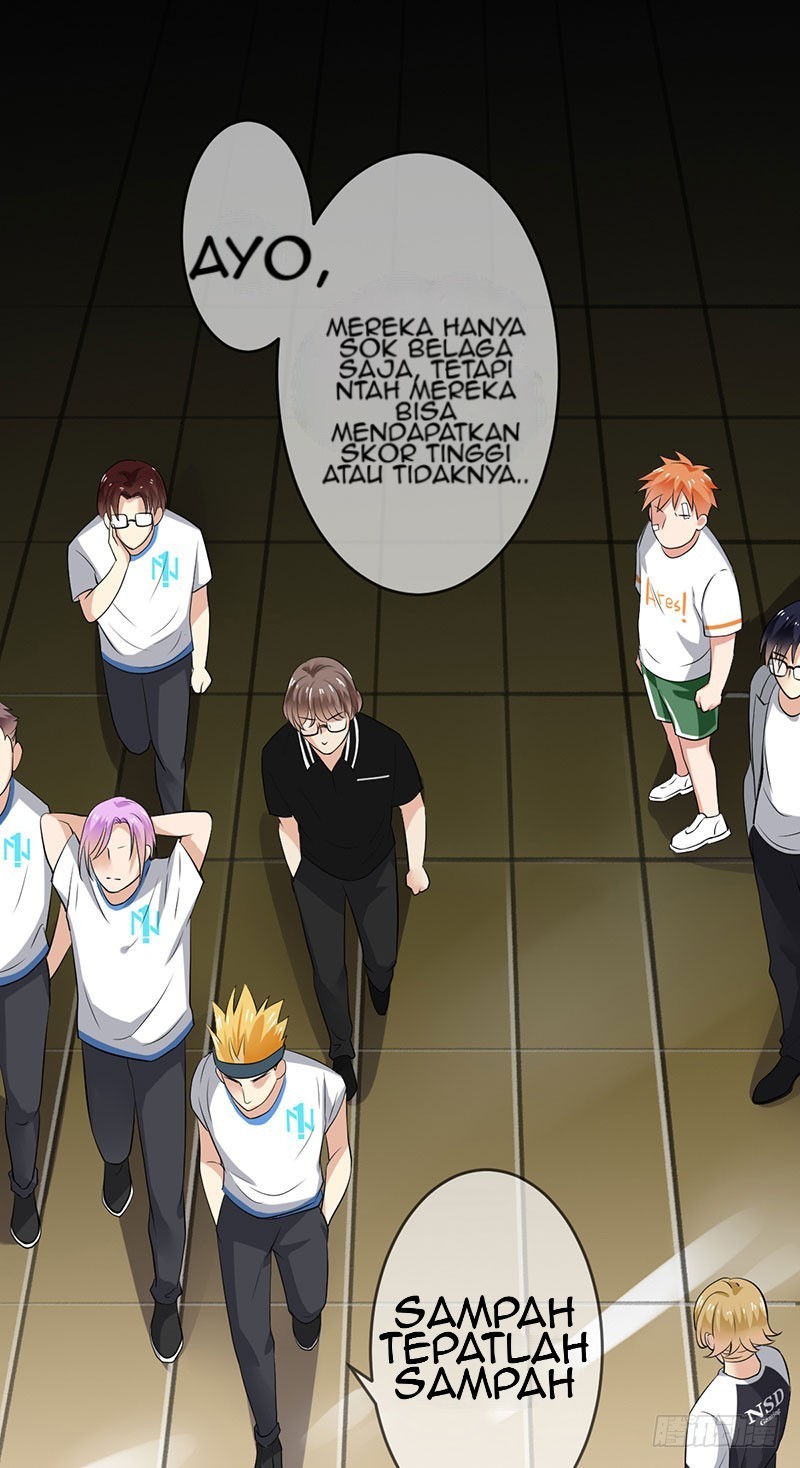 NSD Gaming Chapter 22 Bahasa Indonesia